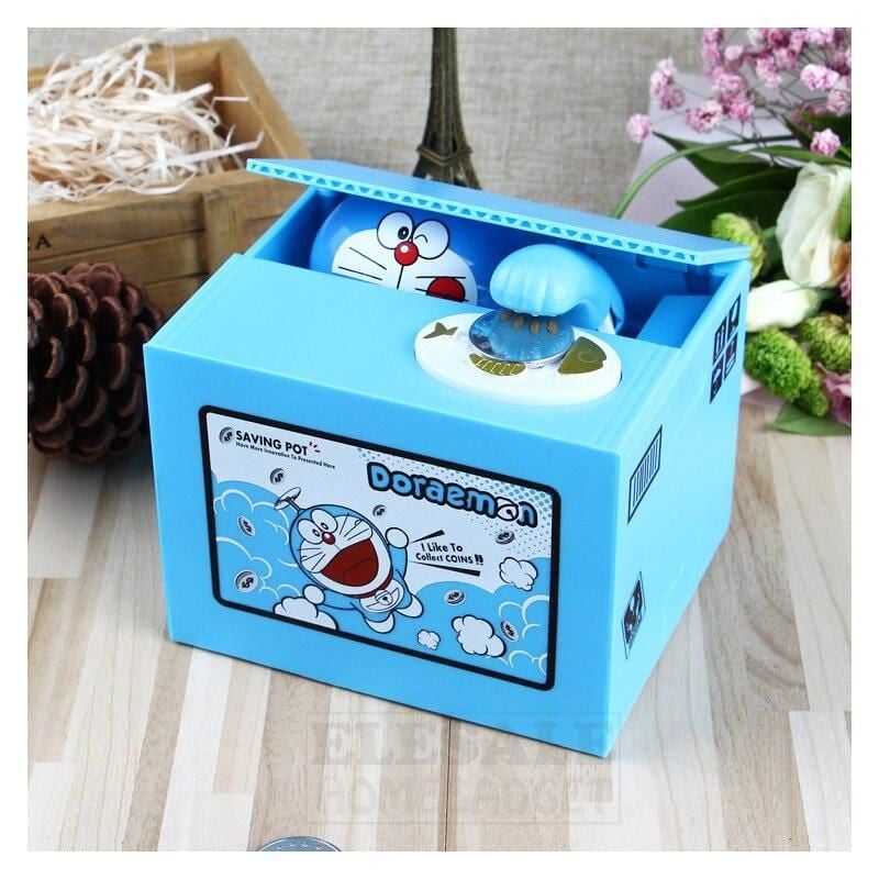 Doraemon Sevimli Kumbara