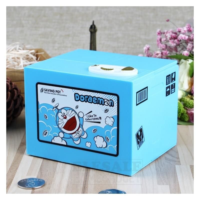 Doraemon Sevimli Kumbara