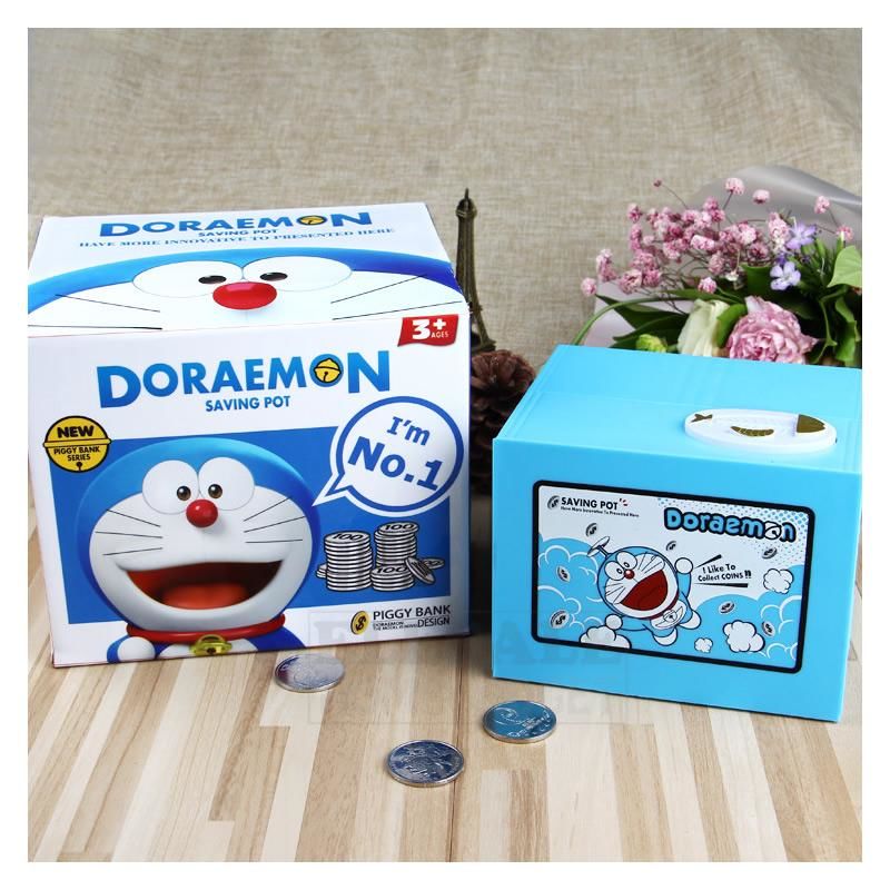 Doraemon Sevimli Kumbara