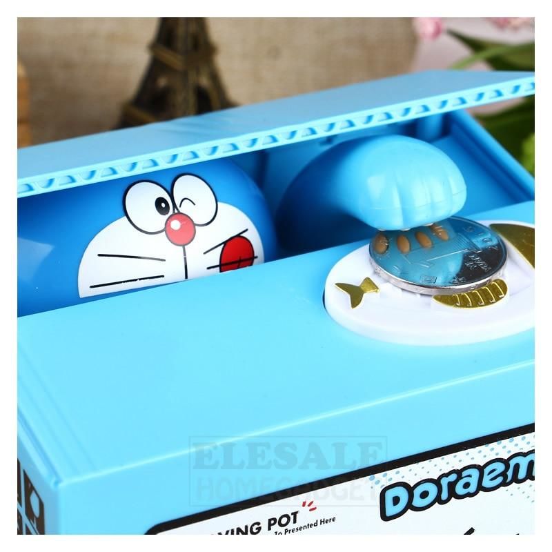 Doraemon Sevimli Kumbara