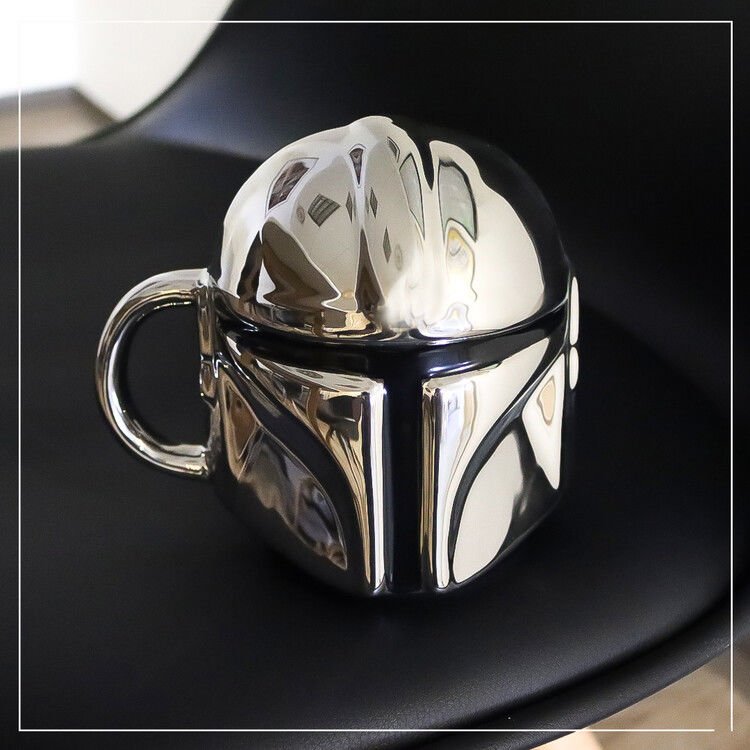 STAR WARS MANDALORİAN KUPA BARDAK
