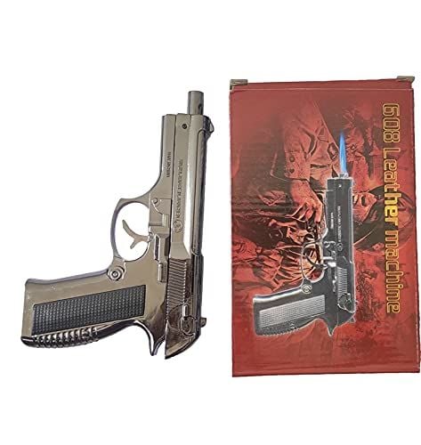 BYGUFİ İsme Özel 608L Model Silah Çakmak