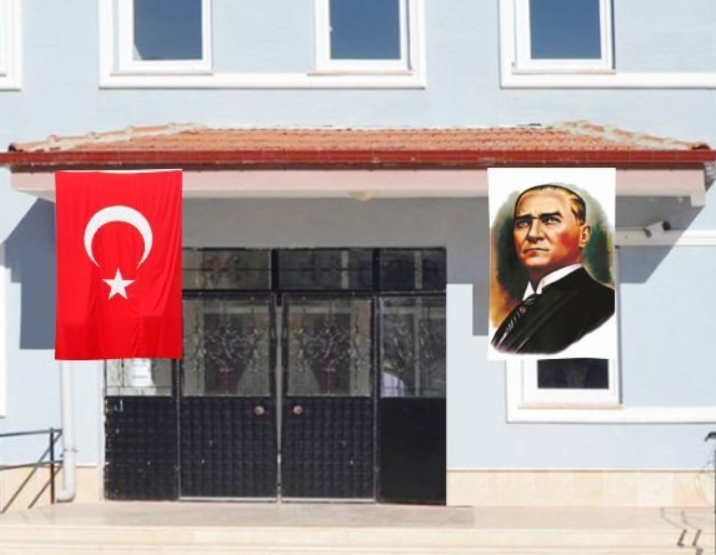 ByGufi Hediye Atatürk Posteri ve Türk Bayrağı 100x150 cm
