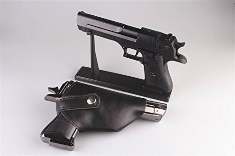 ByGufi İsme Özel Komple Metal Deagle Silah Çakmak