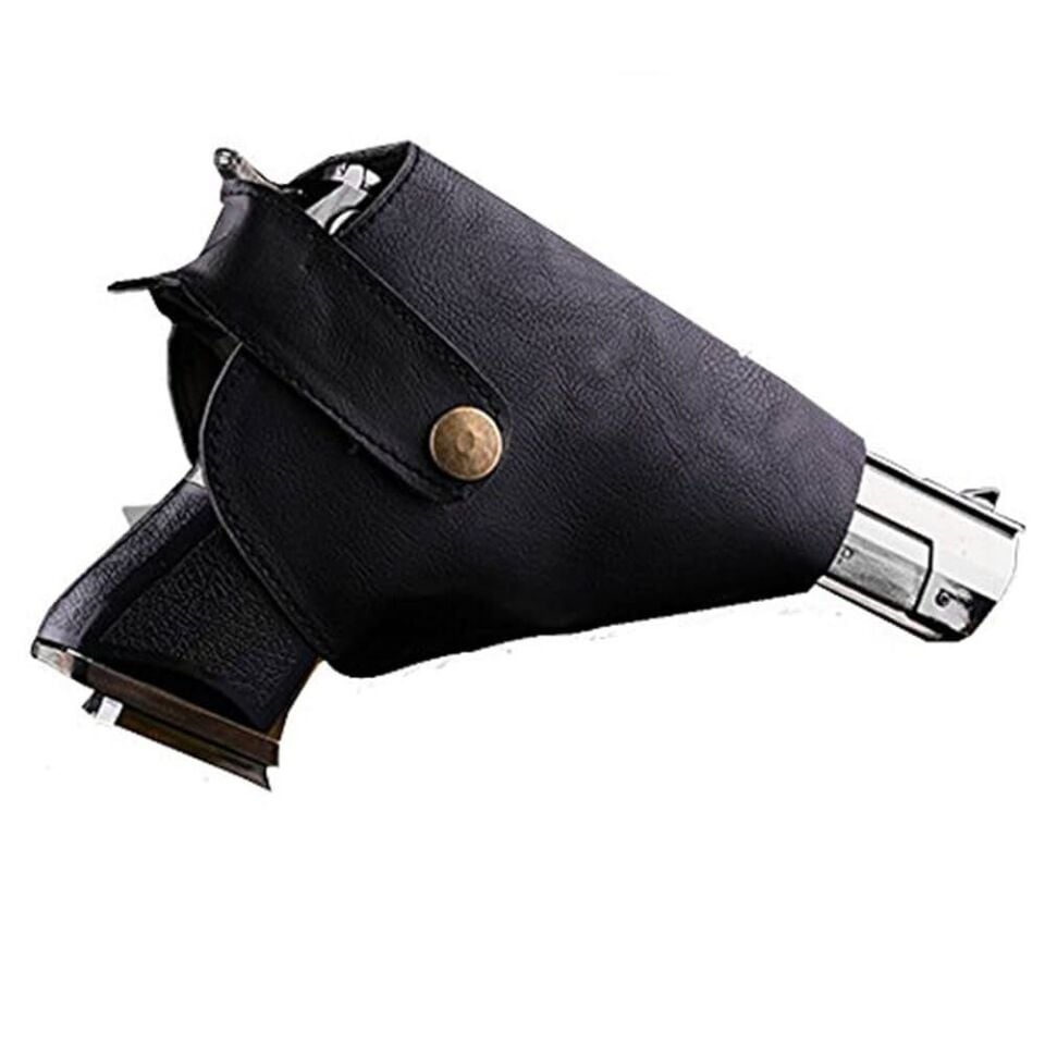 ByGufi İsme Özel Komple Metal Deagle Silah Çakmak