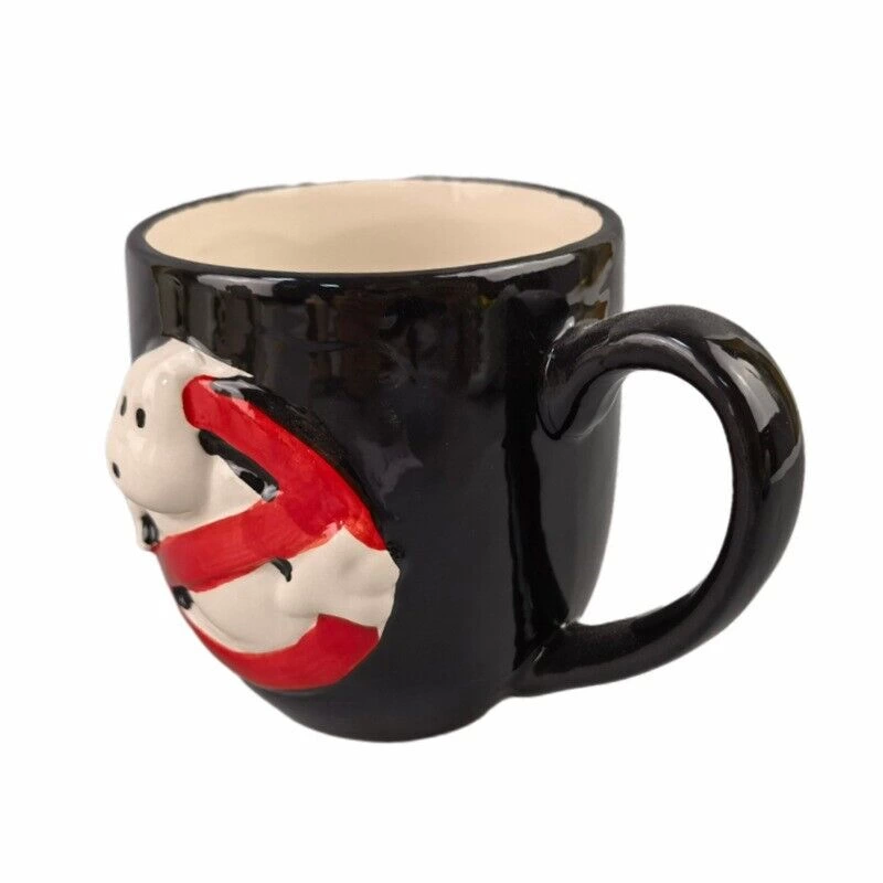 Ghostbusters  Hayalet Avcıları 3D Kupa Bardak