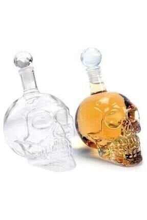 ByGufi Kuru Kafa Viski Şişesi 1L – Hediyelik