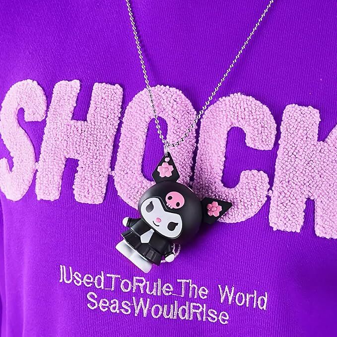 ByGufi Kuromi Figürlü Anahtarlık Çakmak