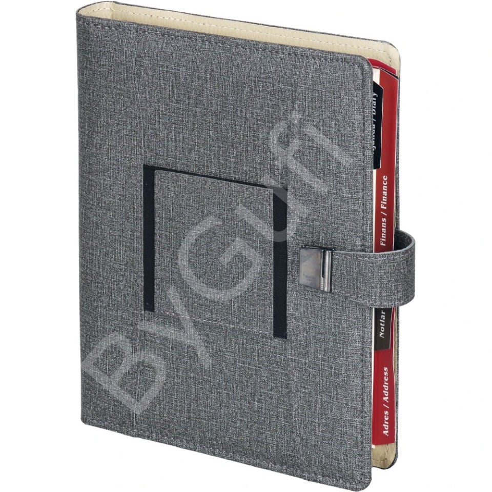 ByGufi İsme Özel Hediye Maslak Ajanda