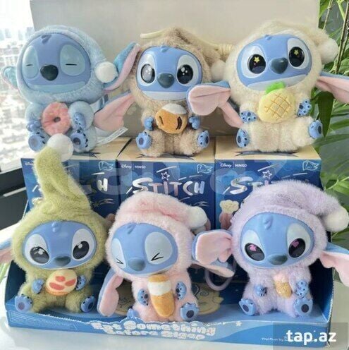 Stitch Peluş