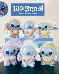 Stitch Peluş