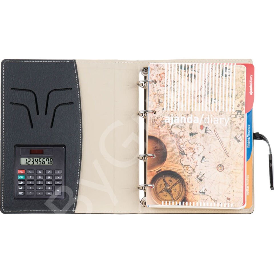 ByGufi İsme Özel Hediye Malatya Ajanda