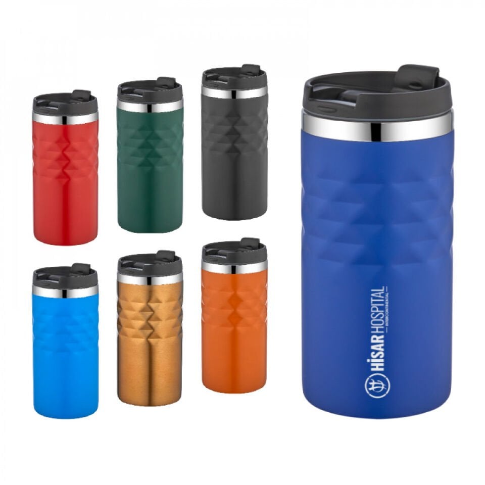 KİŞİYE ÖZEL 5340 ÇELİK TERMOS - 300 ML