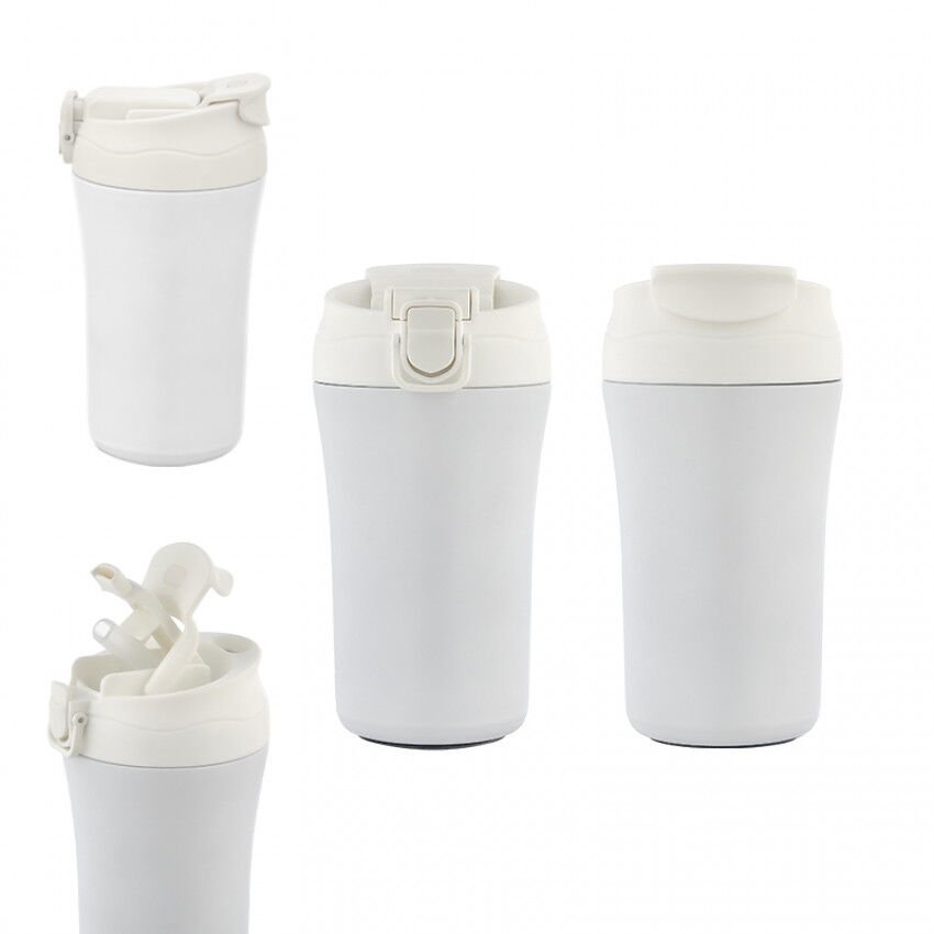 ByGufi İsme Özel Çelik Termos