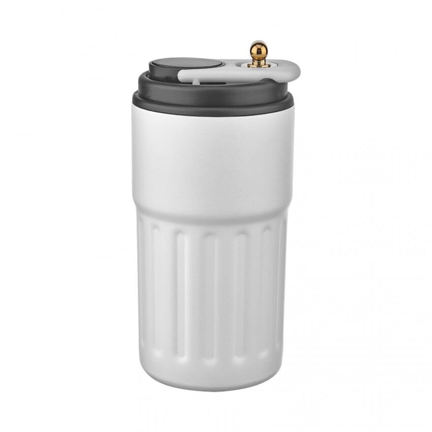 KİŞİYE ÖZEL 5351 ÇELİK TERMOS  - 440 ML