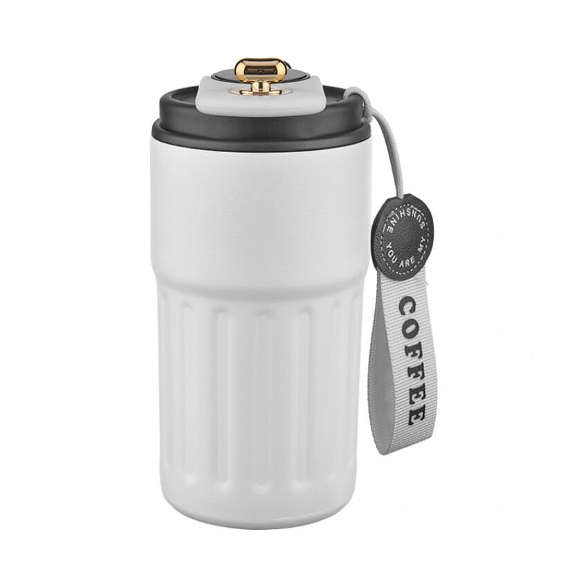 ByGufi Kişiye Özel Çelik Termos