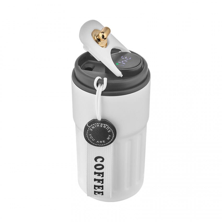 ByGufi Kişiye Özel Çelik Termos