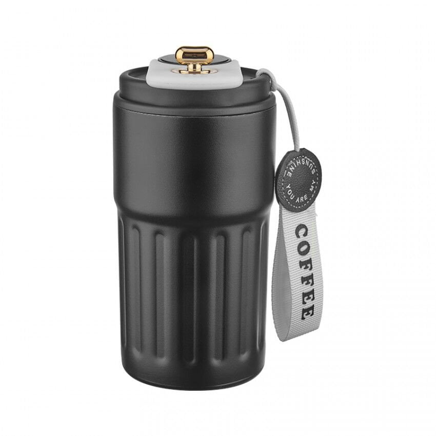 ByGufi Kişiye Özel Çelik Termos