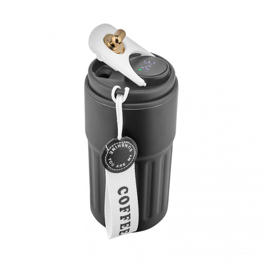 ByGufi Kişiye Özel Çelik Termos