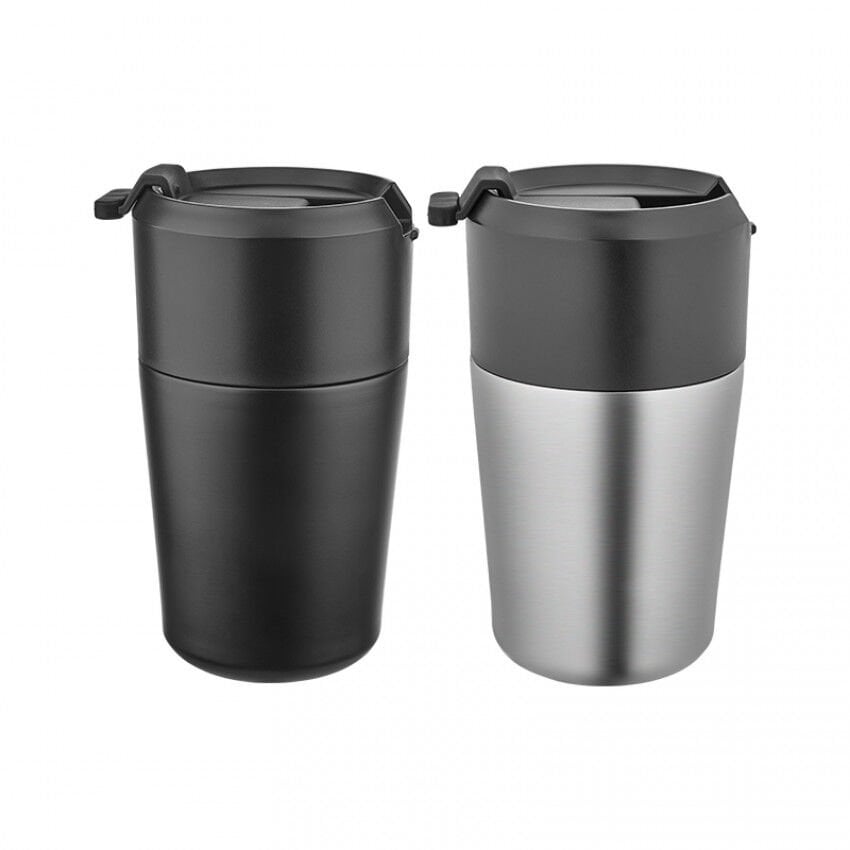 ByGufi Kişiye Özel Hediye Çelik Termos