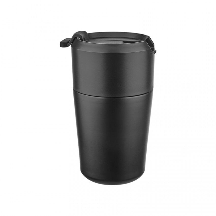 ByGufi Kişiye Özel Hediye Çelik Termos