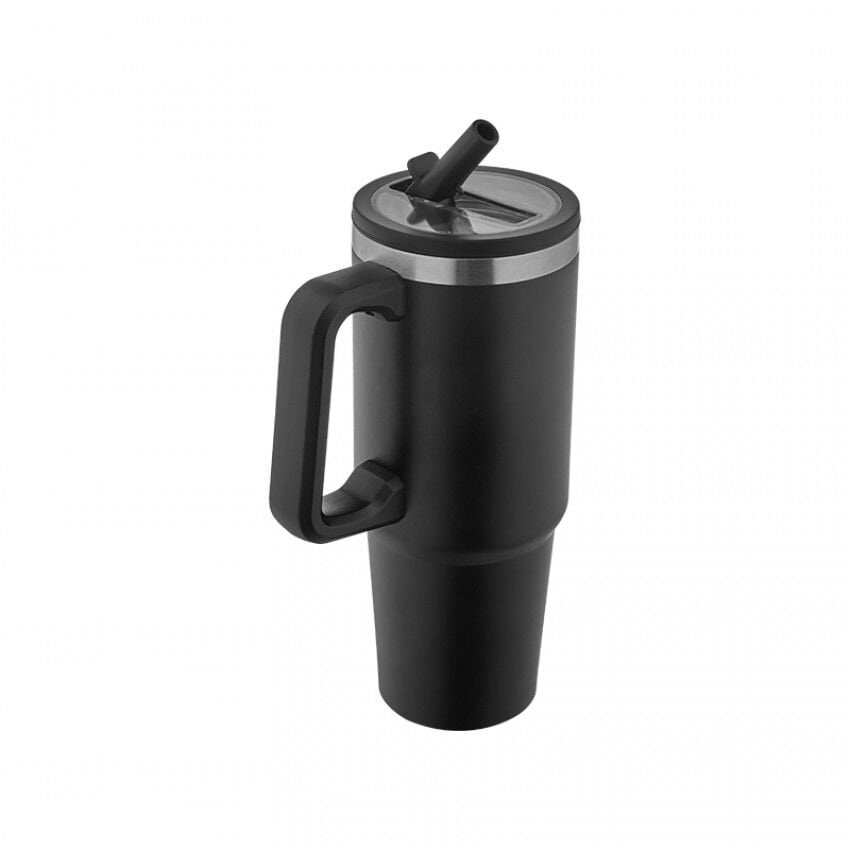 KİŞİYE ÖZEL 5352 ÇELİK TERMOS  - 900 ML