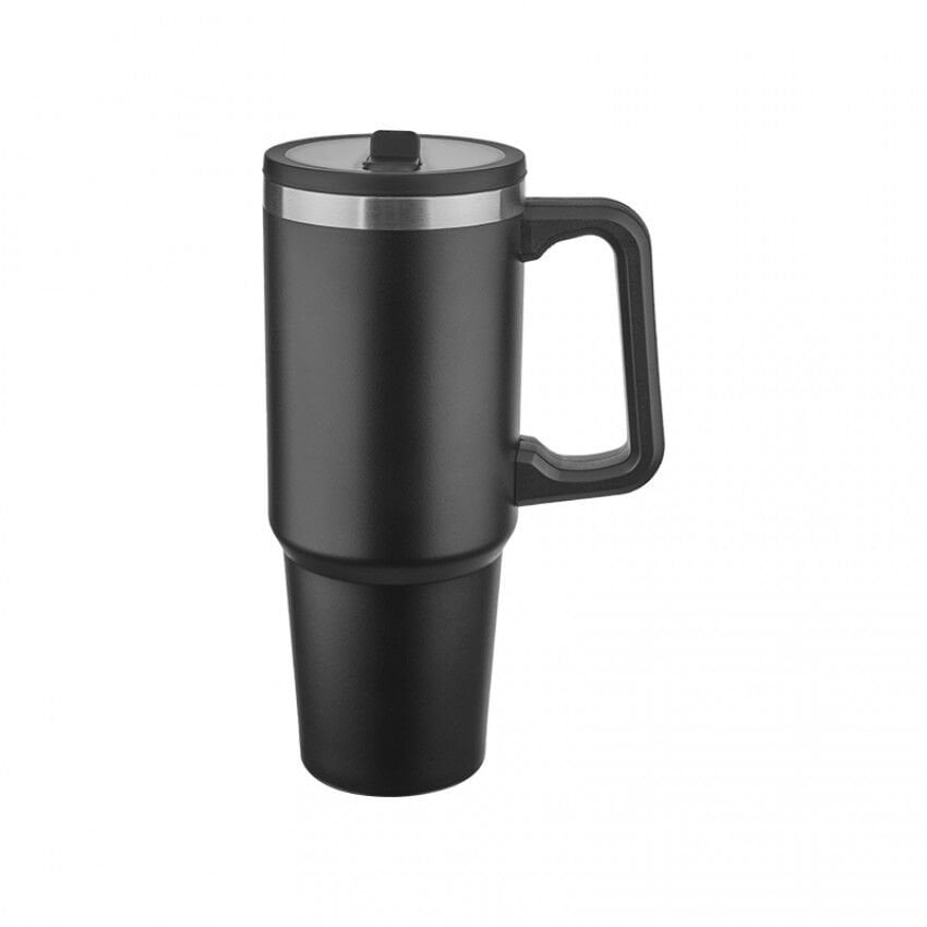 KİŞİYE ÖZEL 5352 ÇELİK TERMOS  - 900 ML