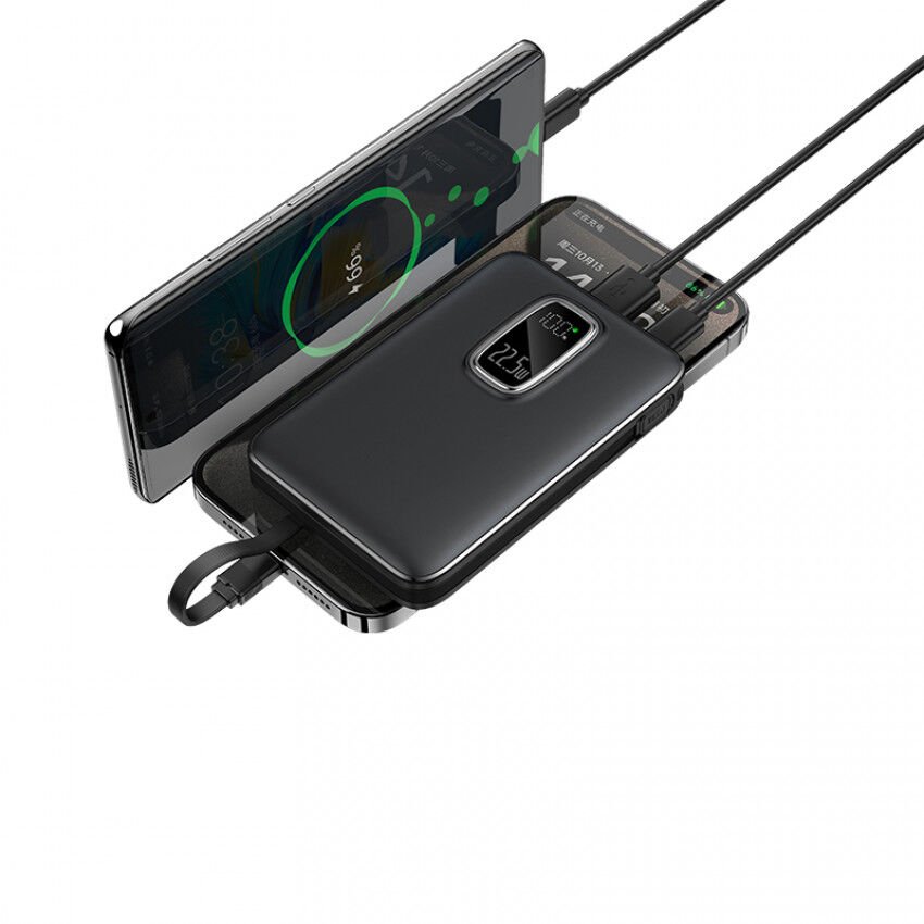 ByGufi Kişiye Özel Hediye 10.000 mAh Powerbank