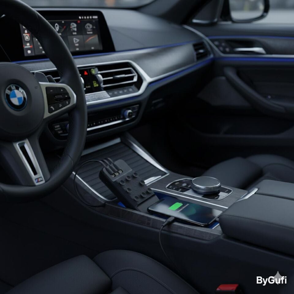 ByGufi İsme Özel Hediye Powerbank