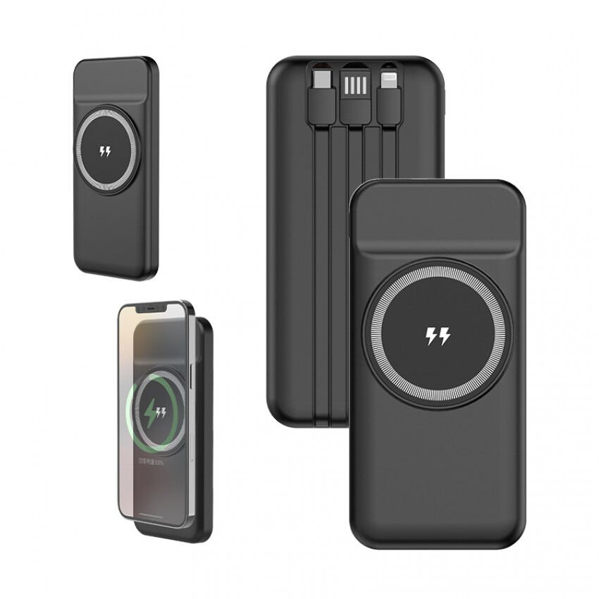 ByGufi Kişiye Özel Hediye 10.000 mAh Powerbank