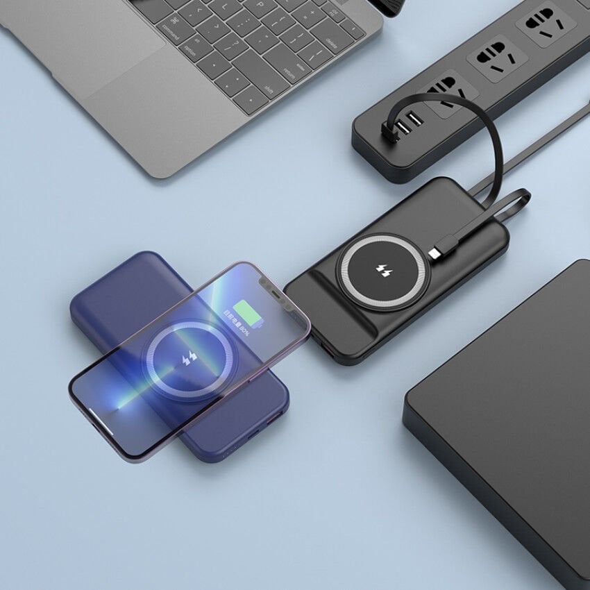 ByGufi Kişiye Özel Hediye 10.000 mAh Powerbank