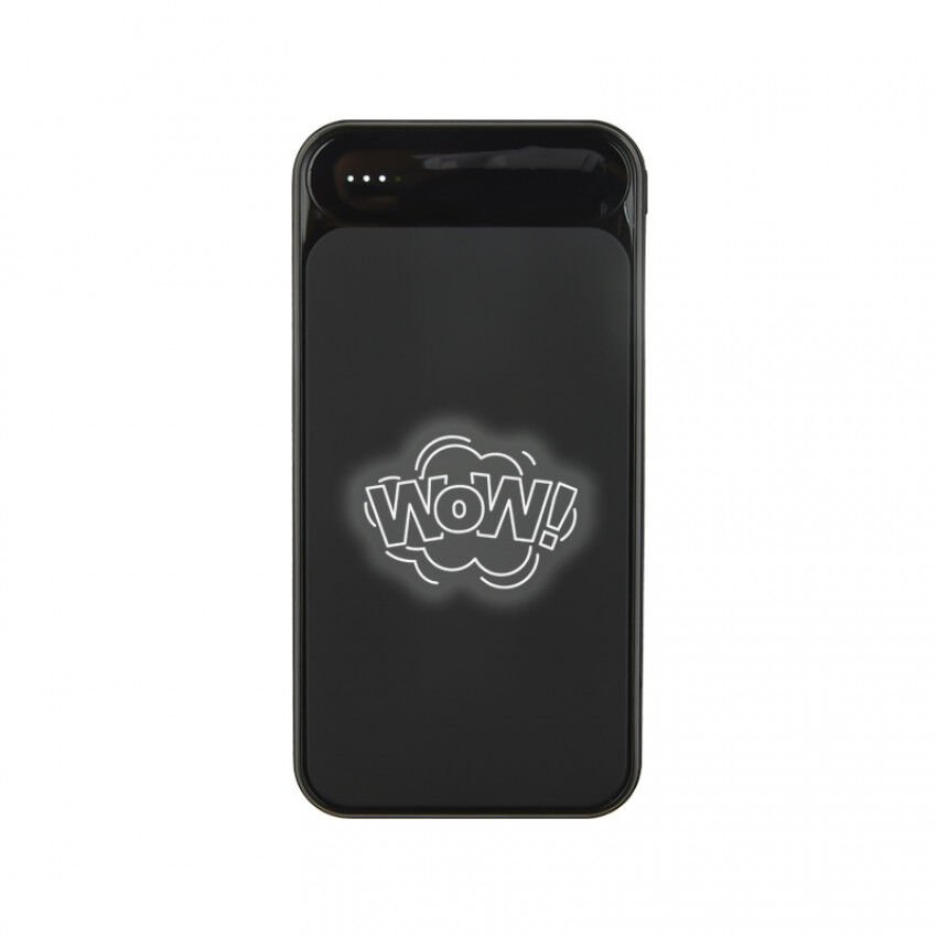 ByGufi Kişiye Özel Hediye 10.000 mAh Powerbank