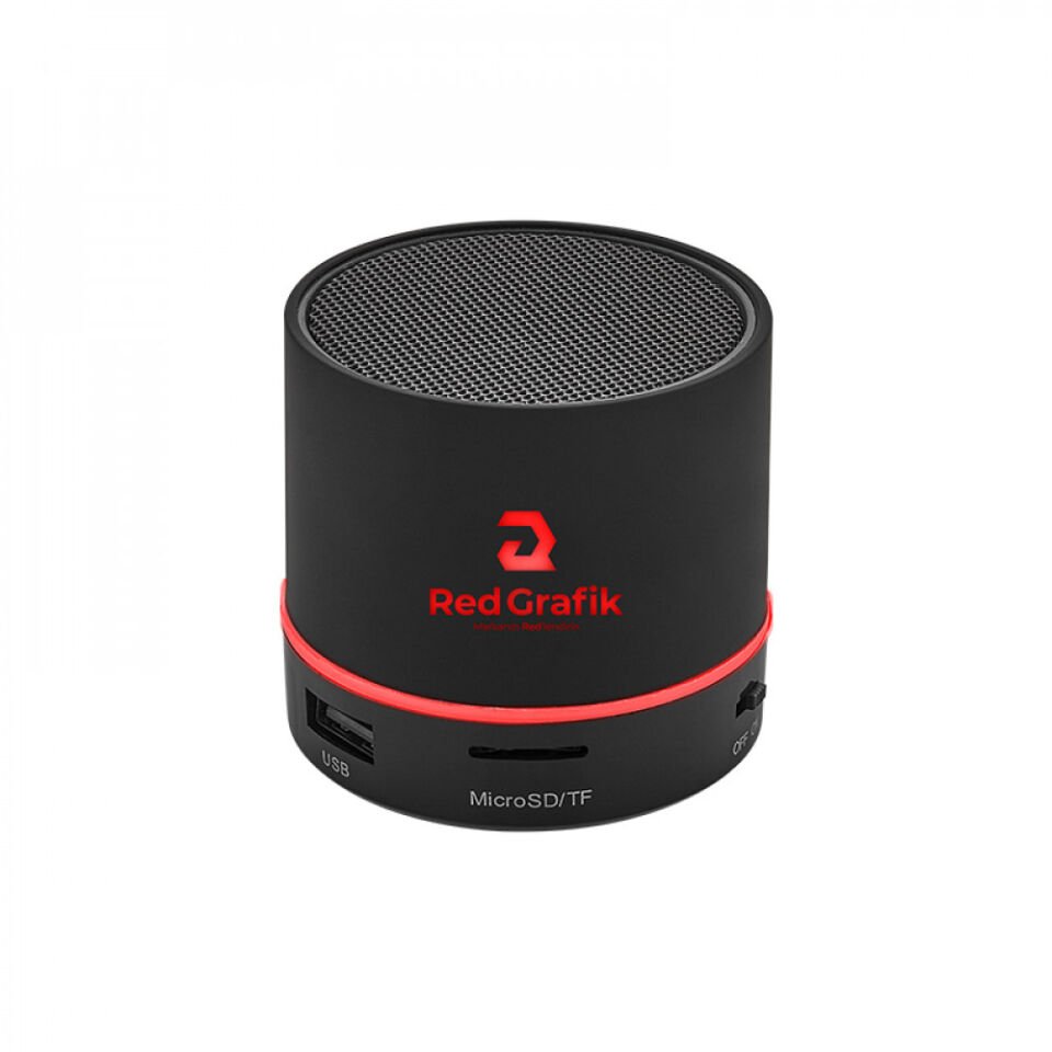 ByGufi Kişiye Özel Hediye Bluetooth Hoparlör