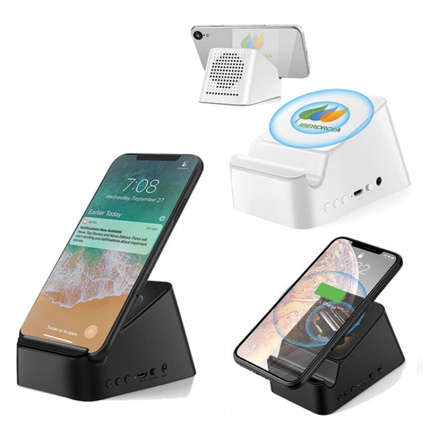 ByGufi Kişiye Özel Hediye Bluetooth Standlı Hoparlör