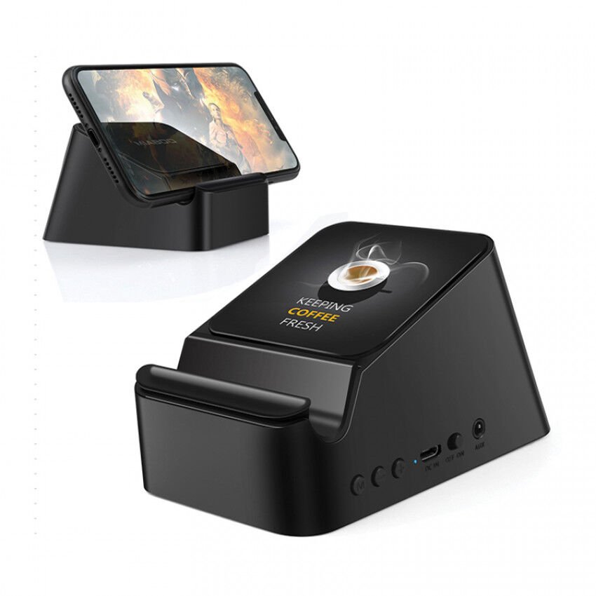 ByGufi Kişiye Özel Hediye Bluetooth Standlı Hoparlör