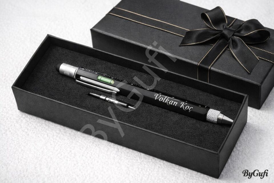 ByGufi İsme Özel Hediye Mühendis Kalem 652