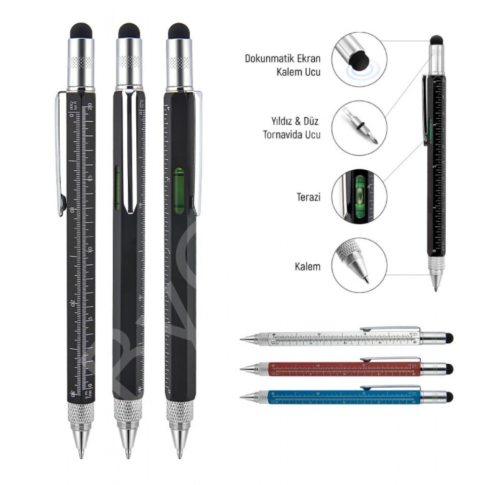 ByGufi İsme Özel Hediye Mühendis Kalem 652