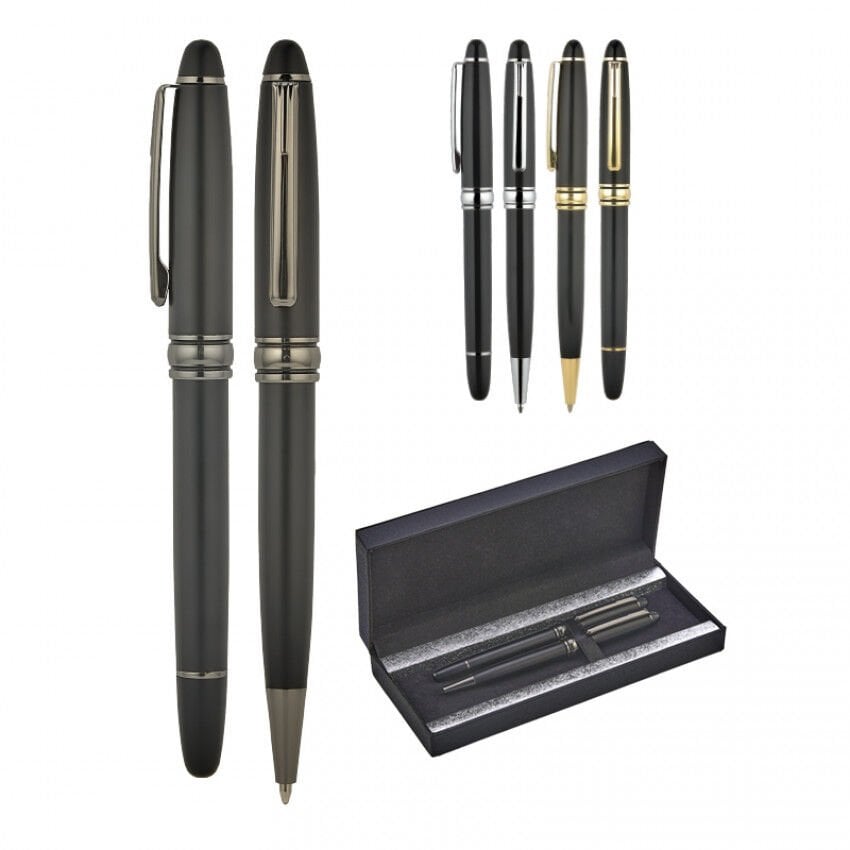 ByGufi İsme Özel Hediyelik Kalem Seti