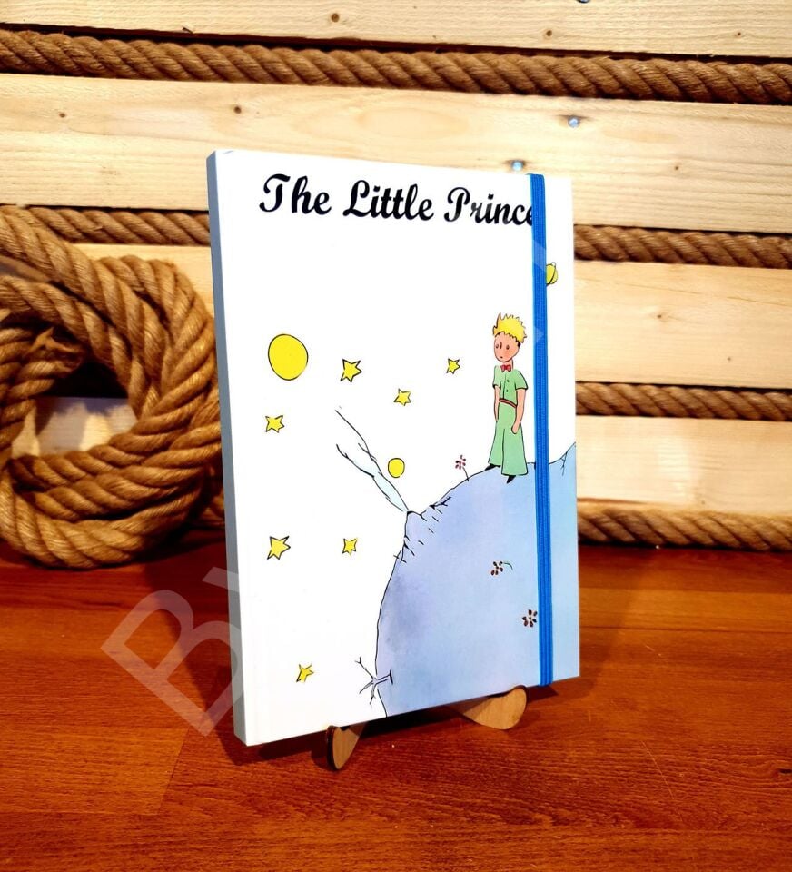 ByGufi Hediyelik Küçük Prens Defter