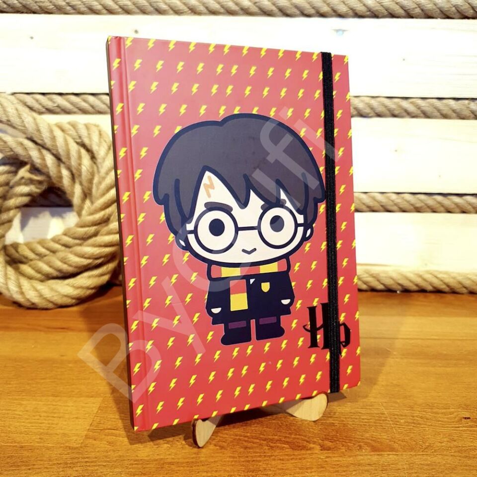 ByGufi Hediyelik Harry Potter Defter