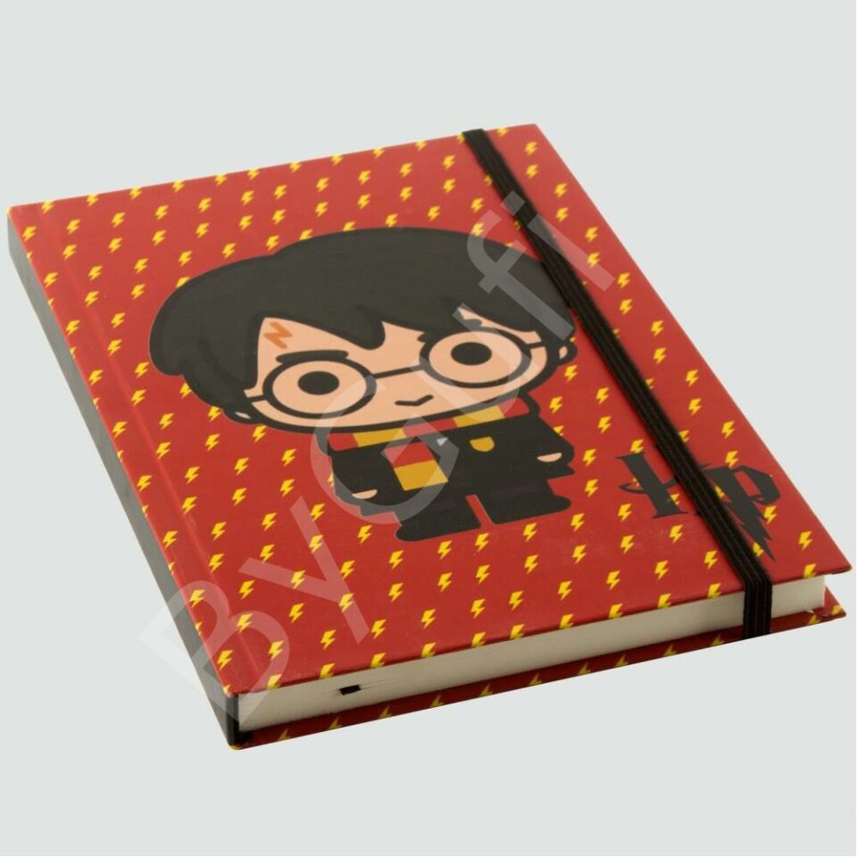 ByGufi Hediyelik Harry Potter Defter
