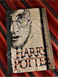 ByGufi Hediyelik Harry Potter Defter