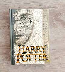 ByGufi Hediyelik Harry Potter Defter