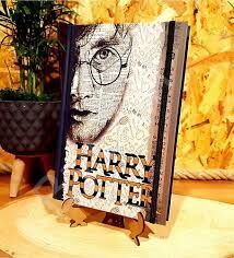 ByGufi Hediyelik Harry Potter Defter