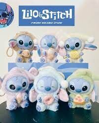 ByGufi Stitch Peluş Oyuncak Hediyelik