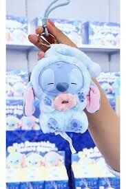 ByGufi Stitch Peluş Oyuncak Hediyelik