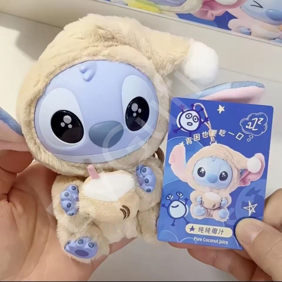 ByGufi Stitch Peluş Oyuncak Hediyelik