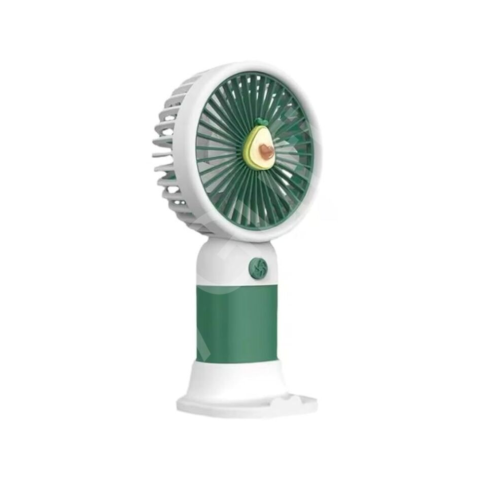 ByGufi Hediyelik Avakado Figürlü Fan