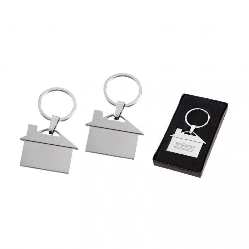 ByGufi İsme Özel Hediye Anahtarlık