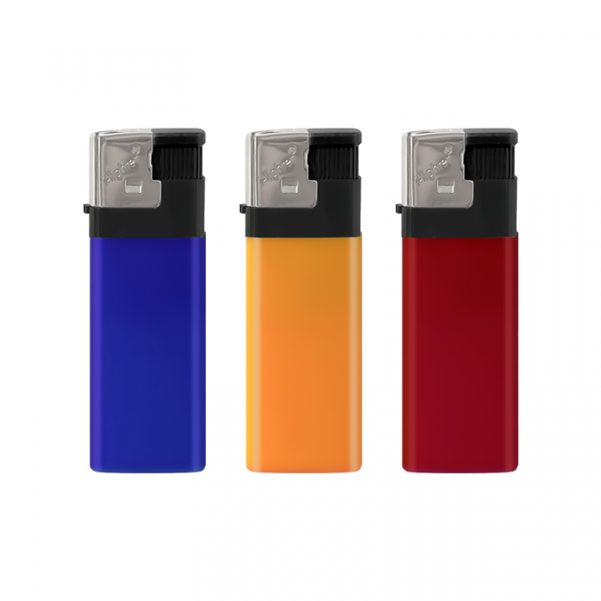 ByGufi YMN-330 I-Lighter – Logo Baskılı Promosyon Çakmak, Kurumsal Hediye, Şık ve Dayanıklı Tasarım